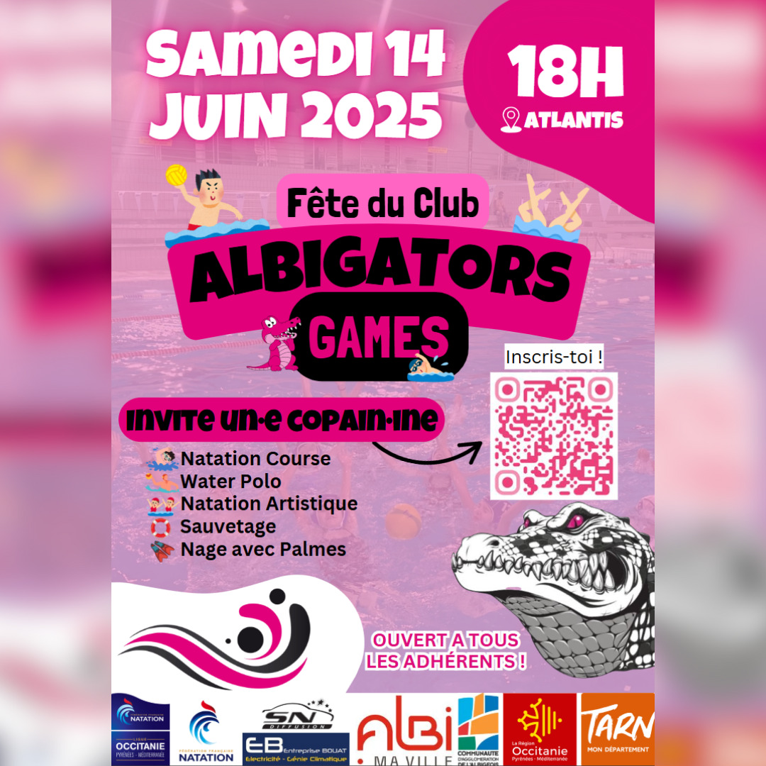 Fête du club 2025